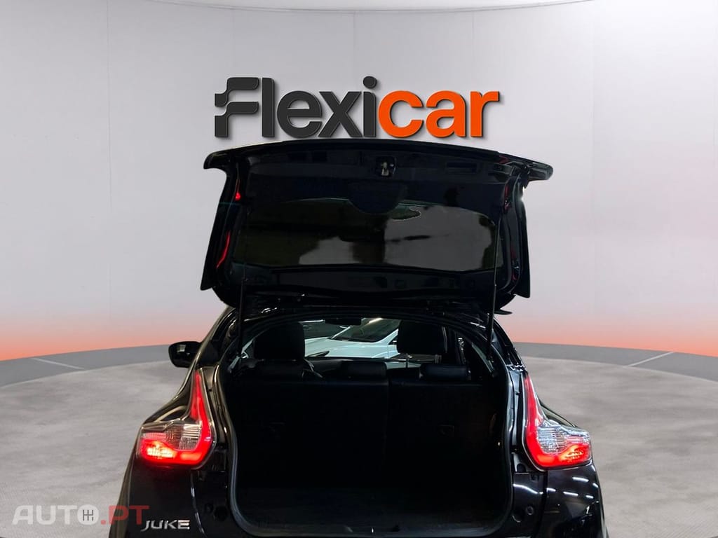 Nissan Juke 1.6 Tekna Xtronic