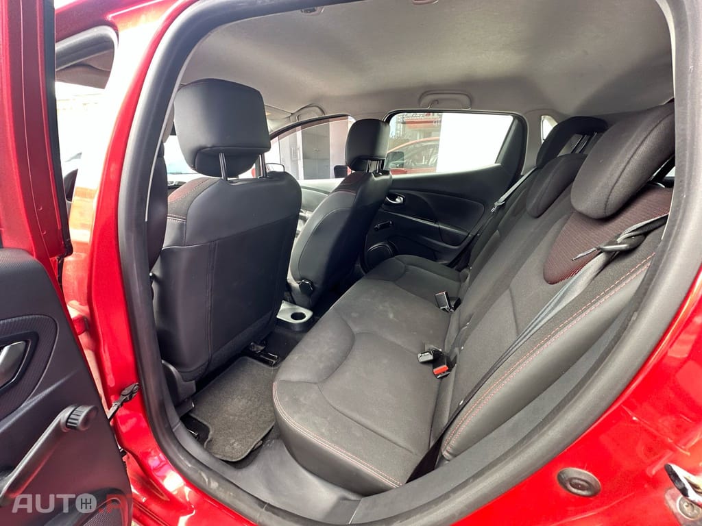 Renault Clio 1.2 TCE GT EDC