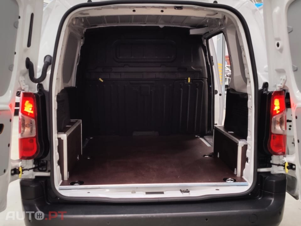 Opel Combo 1.5 CDTi Edition