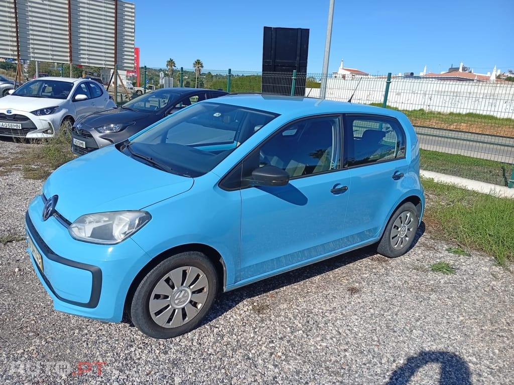 Volkswagen Up! 1.0 TSI 60cv