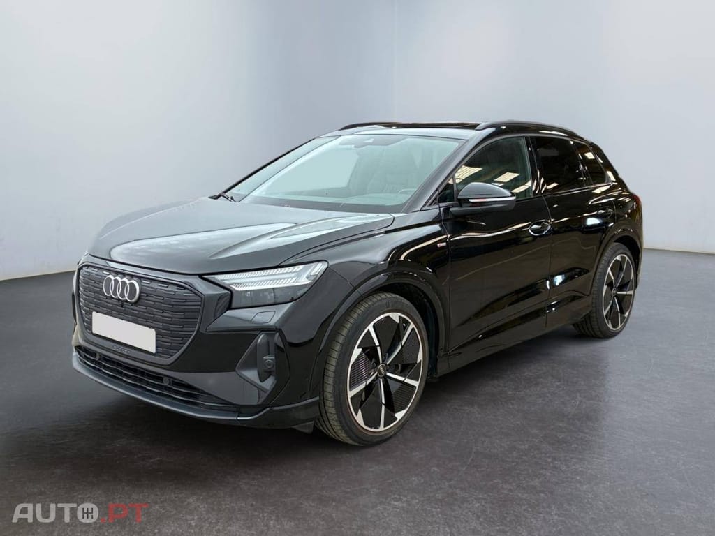Audi Q4 E-Tron 40 82 kWh