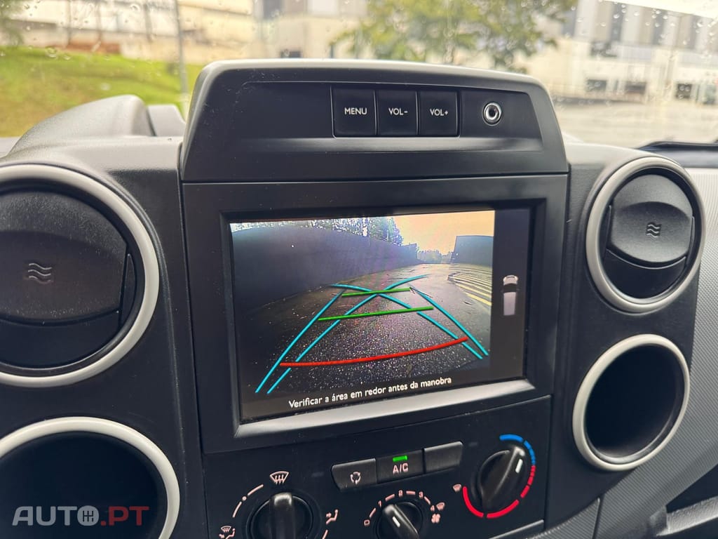 Peugeot Partner 1.6 e-HDi L1