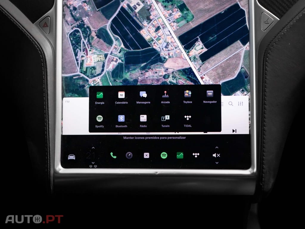Tesla Model S 90D
