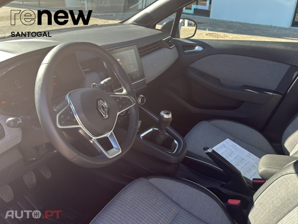 Renault Clio 1.0 Techno