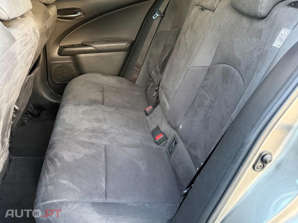 Lexus UX Executive