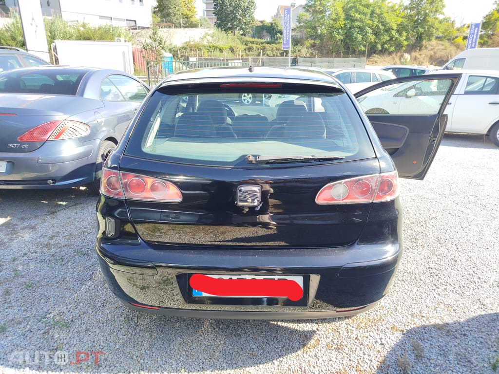 Seat Ibiza sport
