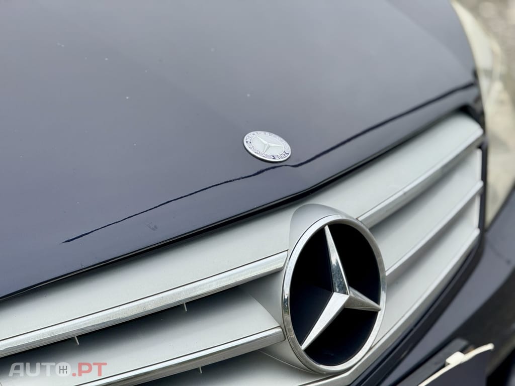 Mercedes-Benz C 220 CDI