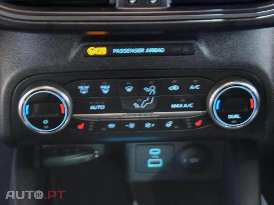 Ford Focus SW 1.0 EcoBoost ST-Line