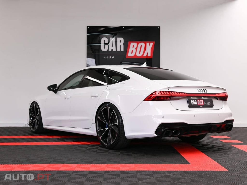 Audi A7 50 TFSIe quattro S tronic