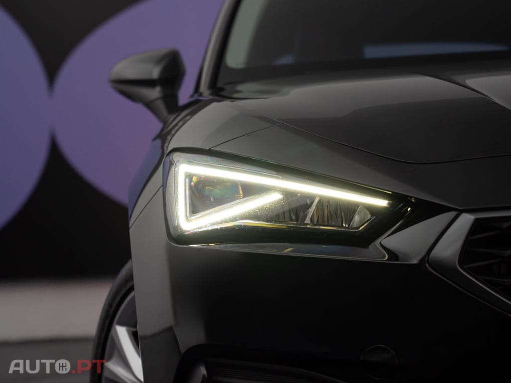 Seat Leon 1.0 TSI FR