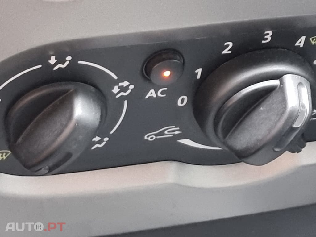 Dacia Duster 1.5 dCi Pack 4WD