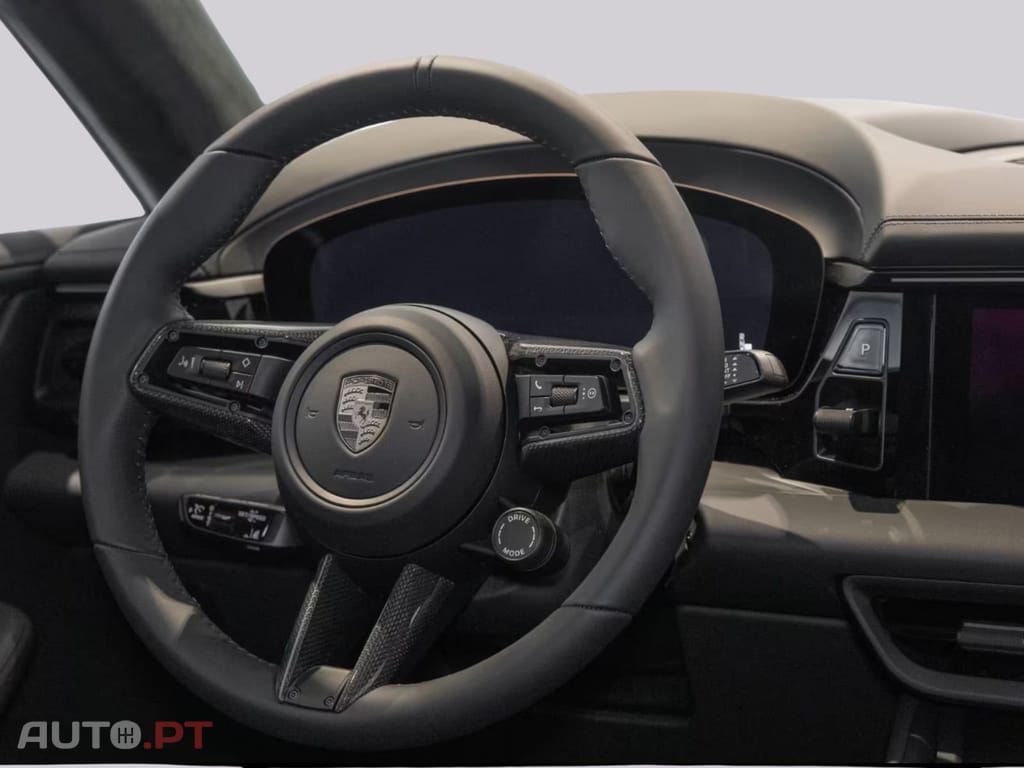 Porsche Macan Turbo  I.V.A DEDUTÍVEL