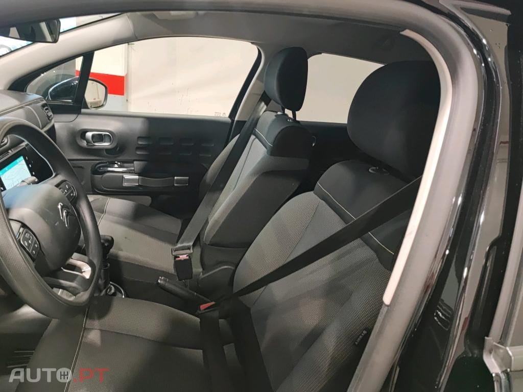 Citroen C3 1.2 PureTech C-Series