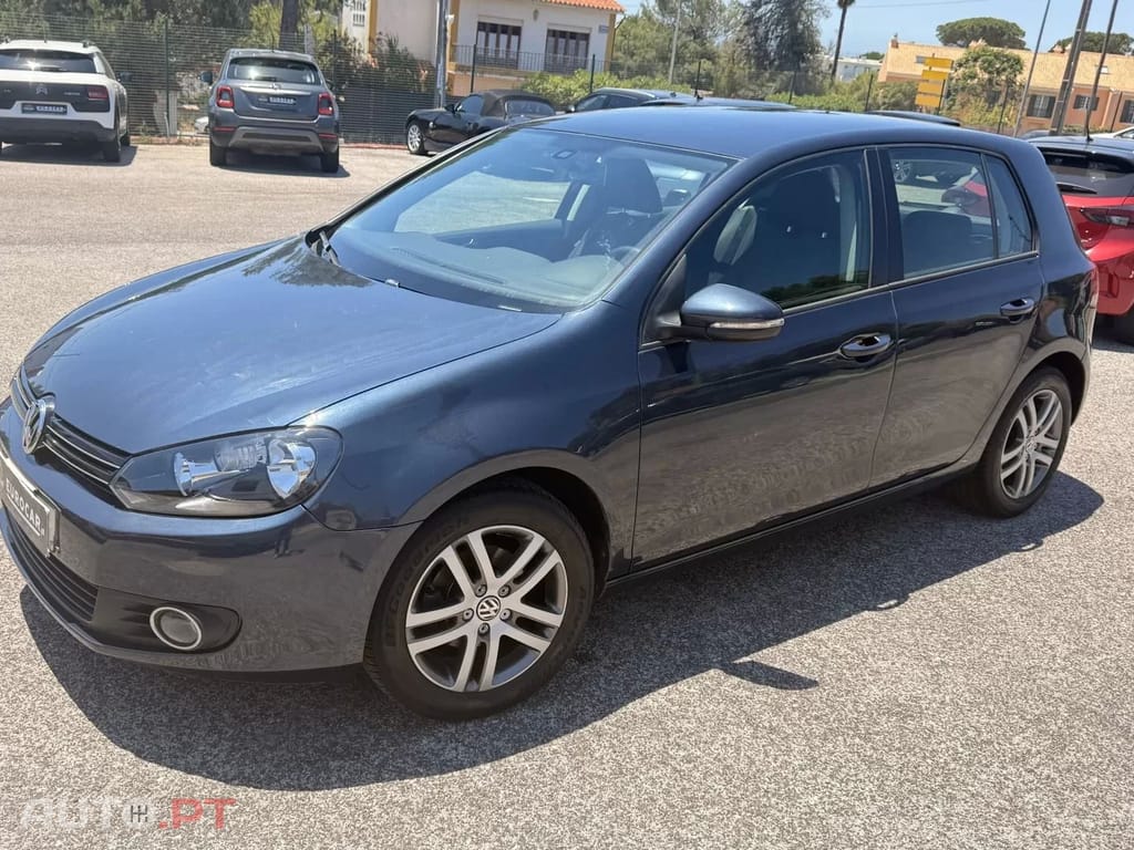 Volkswagen Golf 1.6 TDi Confortline