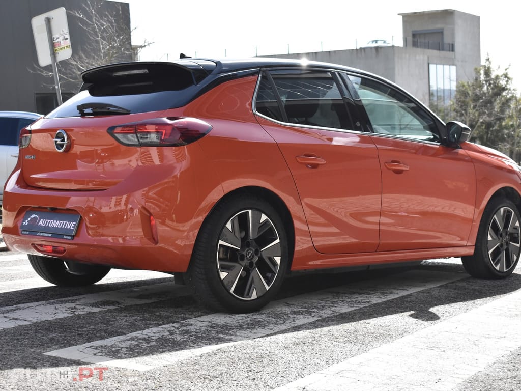 Opel Corsa-E e-First Edition