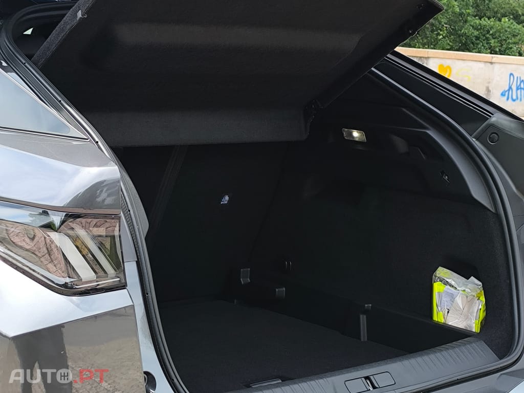 Peugeot 3008 Híbrido