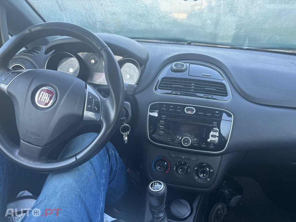 Fiat Punto 1.2dynamic