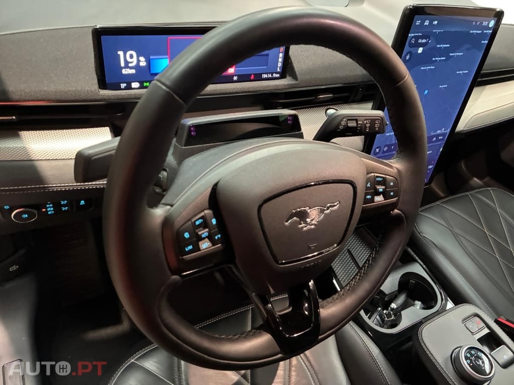 Ford Mustang Mach-E Standard Range