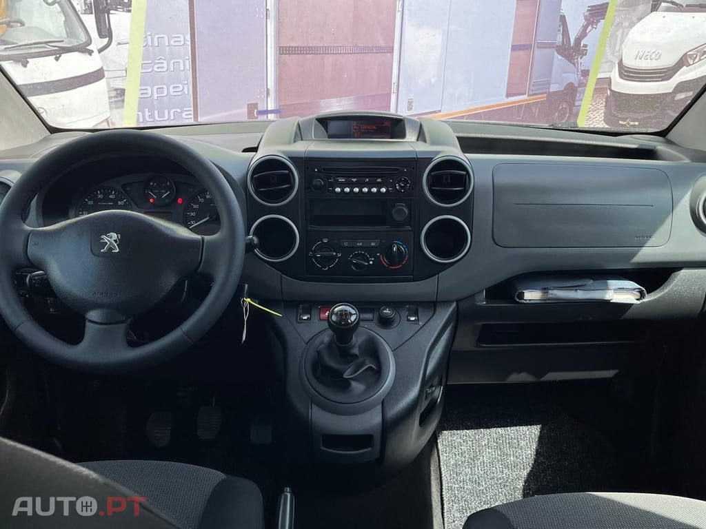 Peugeot Partner 5 LUGARES