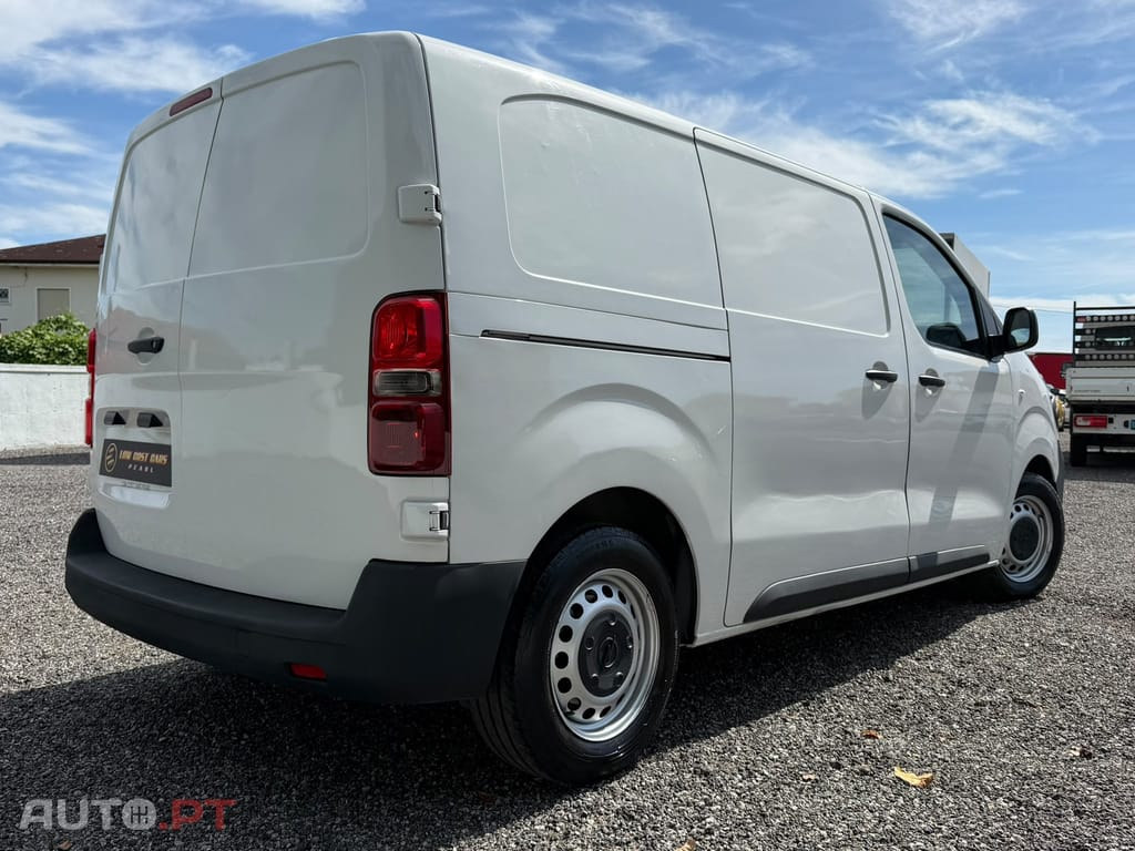 Opel Vivaro 1.5 CDTi L3H1