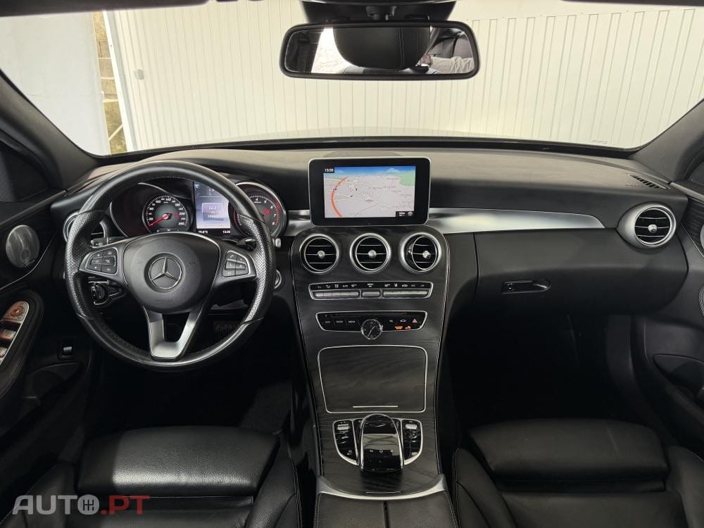 Mercedes-Benz C 350 e 7G-TRONIC AMG Line