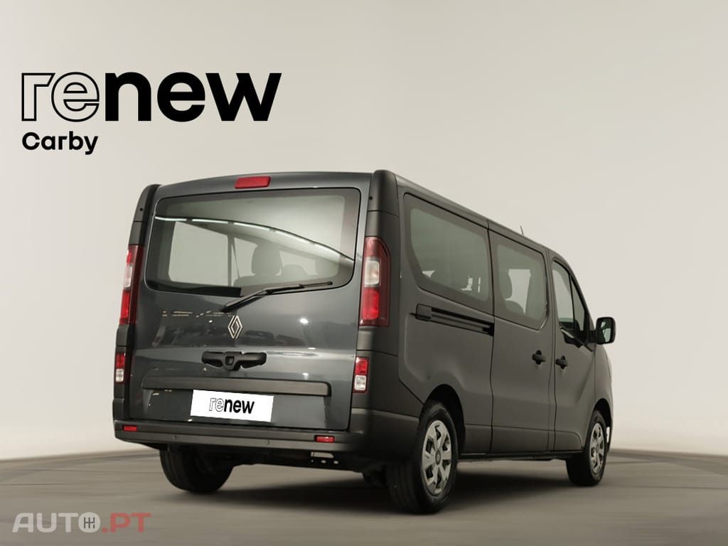 Renault Trafic Trafic 2.0 Blue dCi L2 Grand Equilibre