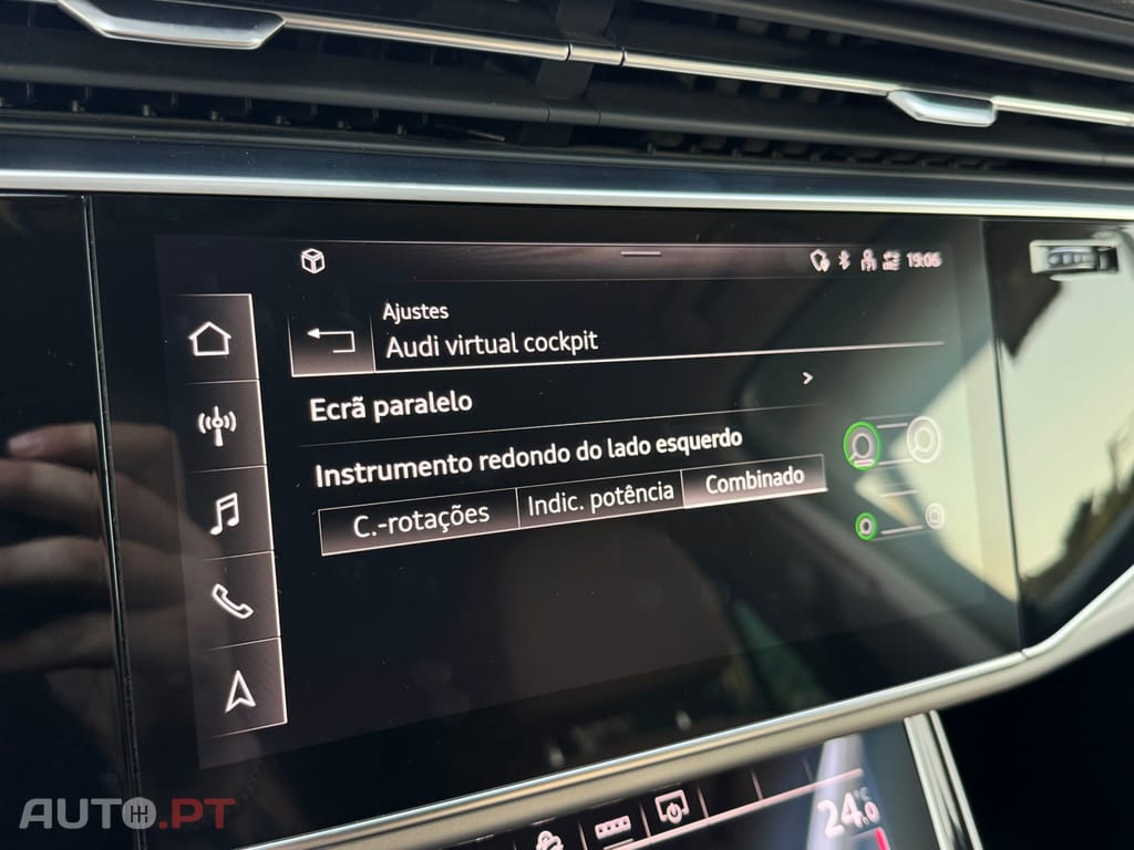 Audi Q7 55 TFSIe quattro Tiptronic