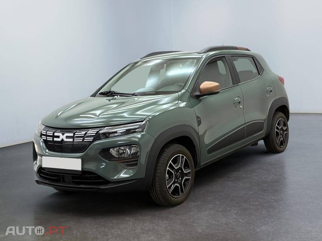 Dacia Spring Electric 65 Extreme