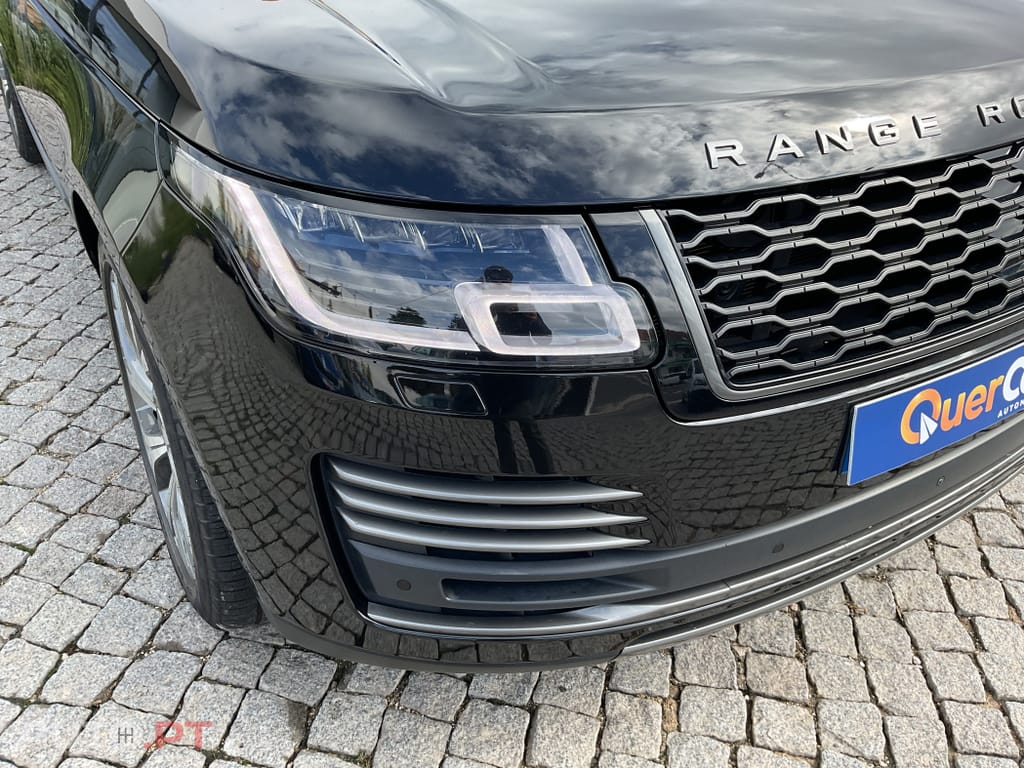 Land Rover Range Rover 2.0 Si4 PHEV Autobiography