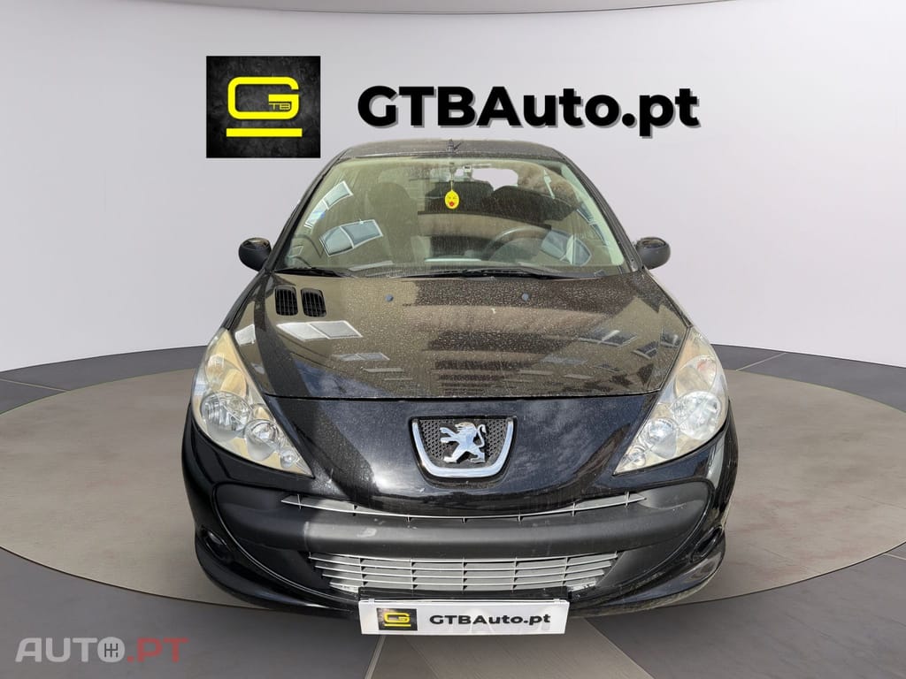Peugeot 206 1.1 