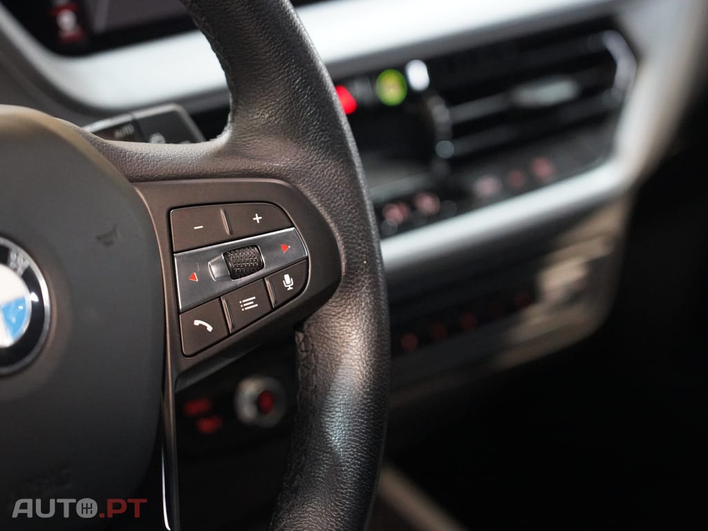 BMW 116 Advantage