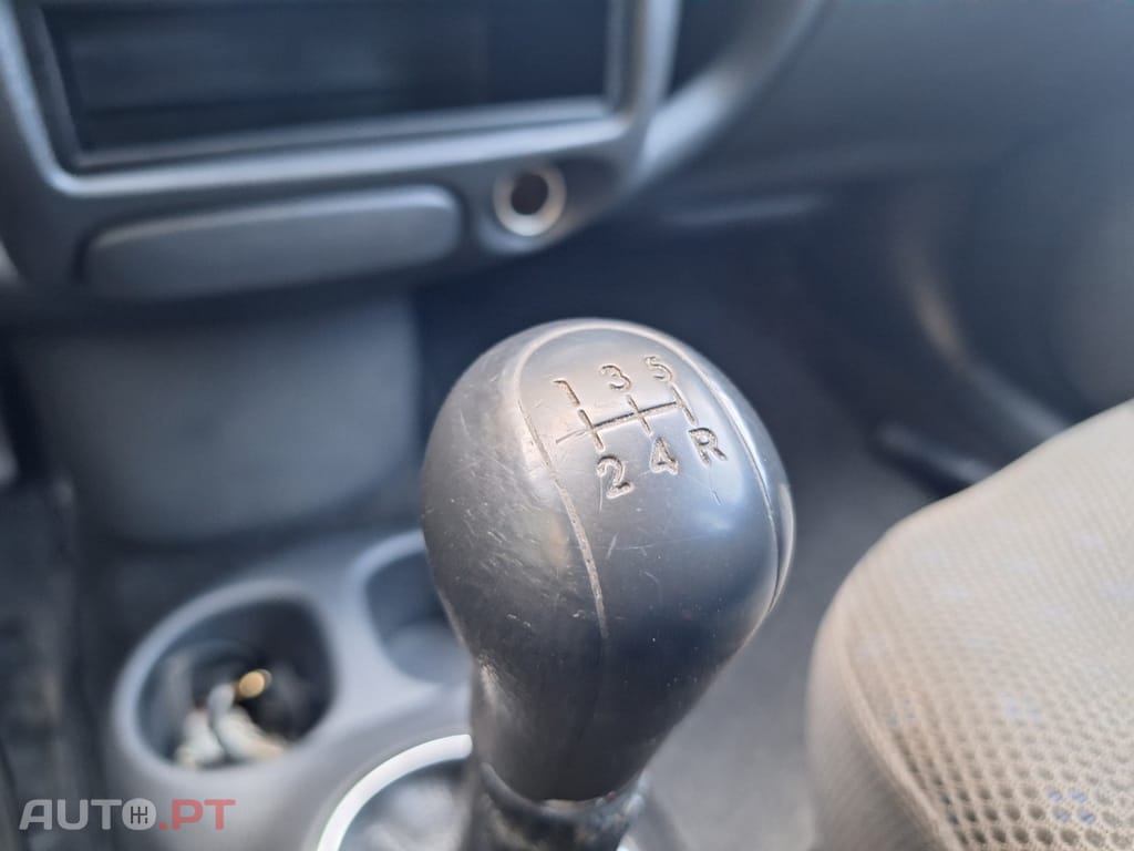 Toyota Yaris Verso 1.4 D-4D Sol