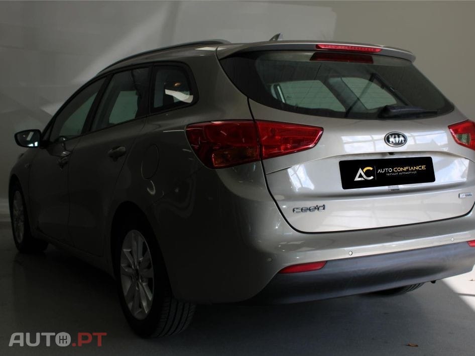 Kia Ceed SW 1.0 T-GDi Sport