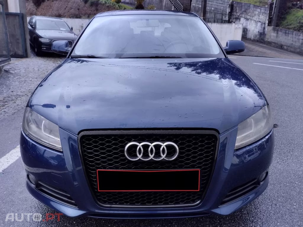 Audi A3 Sportback 1.6 TDI Attraction