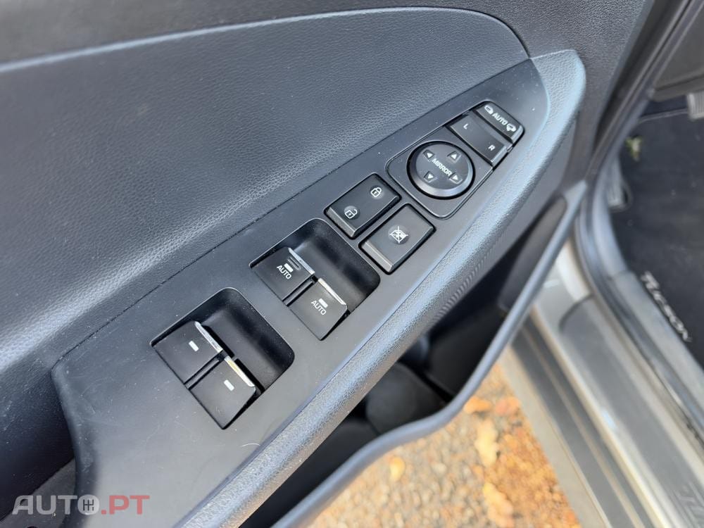 Hyundai Tucson 1.6 GDi Premium