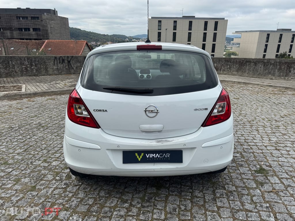 Opel Corsa 1.3 CDTI EcoFLEX S&S