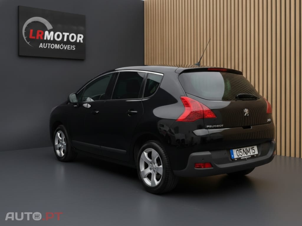 Peugeot 3008 1.6 e-HDi Active 2-Tronic