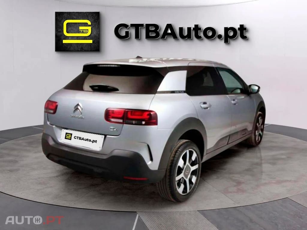 Citroen C4 Cactus 1.5 BlueHDi 100 S&S Shine Pack
