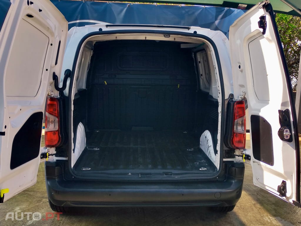 Opel Combo 1.5 CDTi L1H1 Enjoy