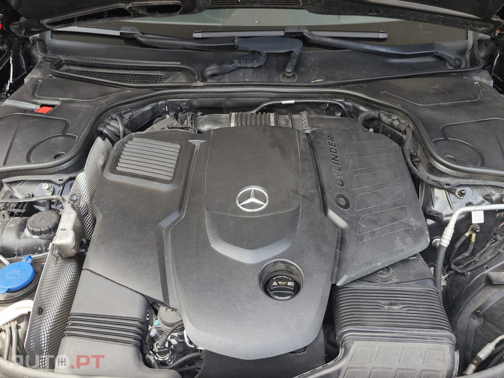 Mercedes-Benz S 400 S400d Longo 4matic Amg