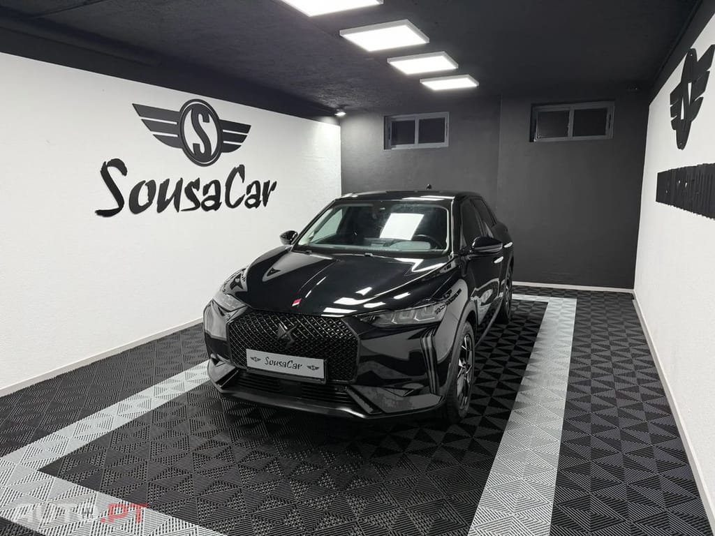 DS DS3 E-Tense Performance Line +