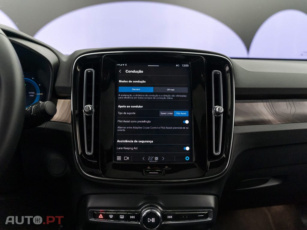 Volvo C40 Recharge Ultimate