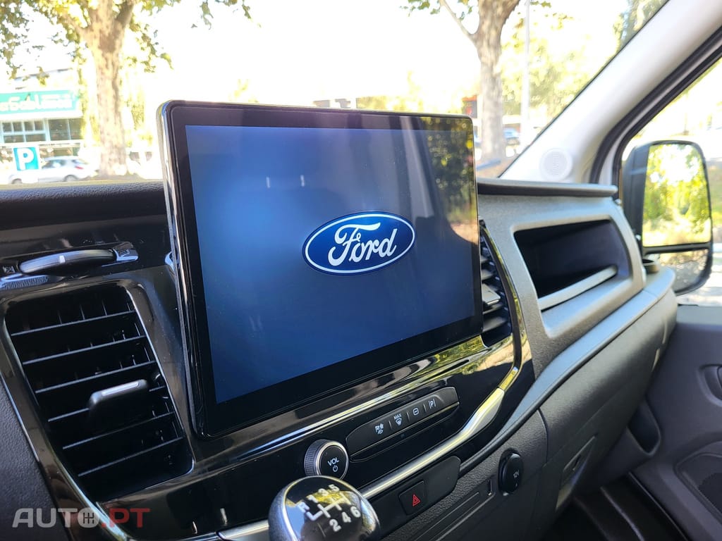 Ford Transit 350 L3 2.0 EcoBlue H2 Trend