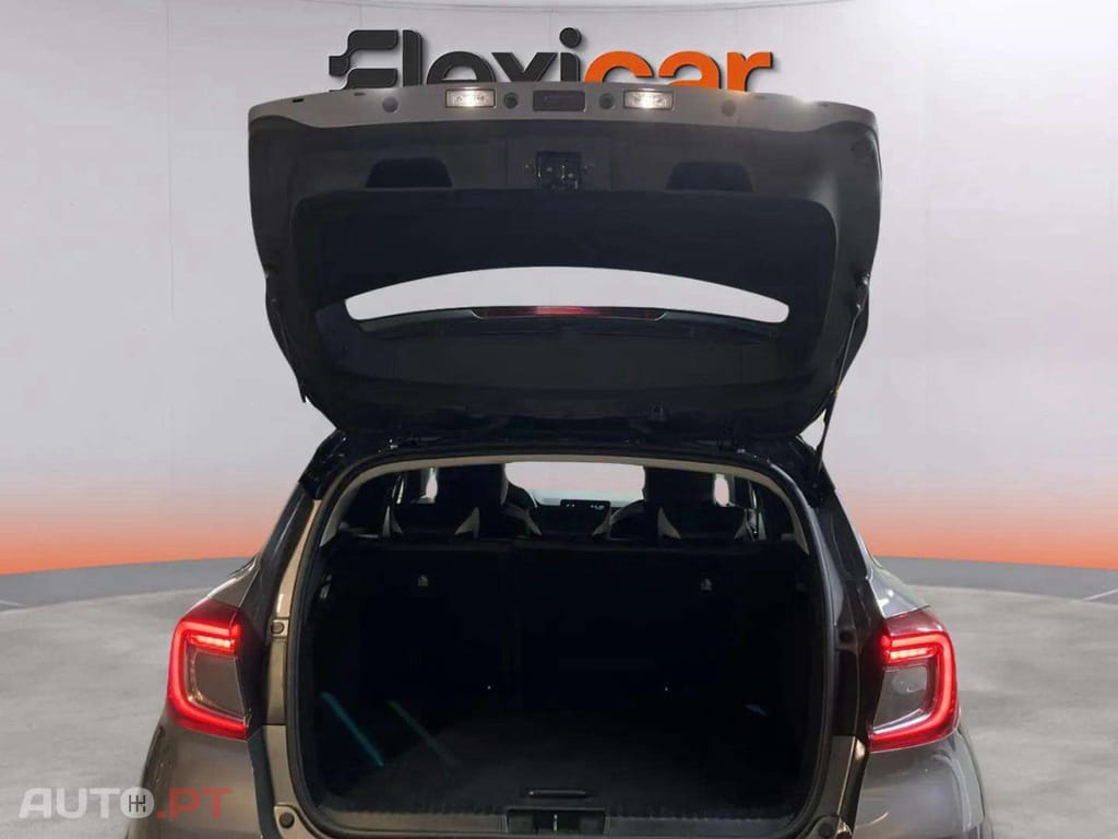 Renault Captur 1.0 TCe Techno