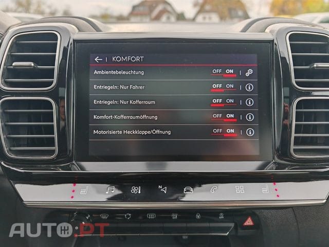 Citroen C5 Aircross 1.2 PureTech C-Series EAT8