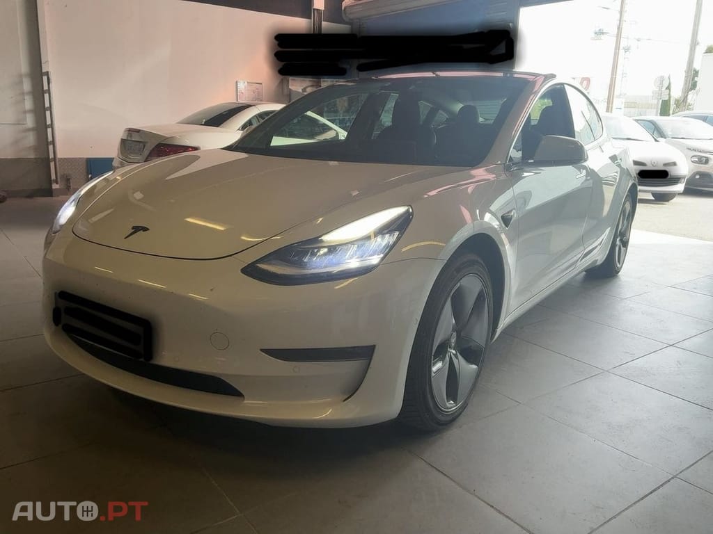 Tesla Model 3 Performance Tração Integral