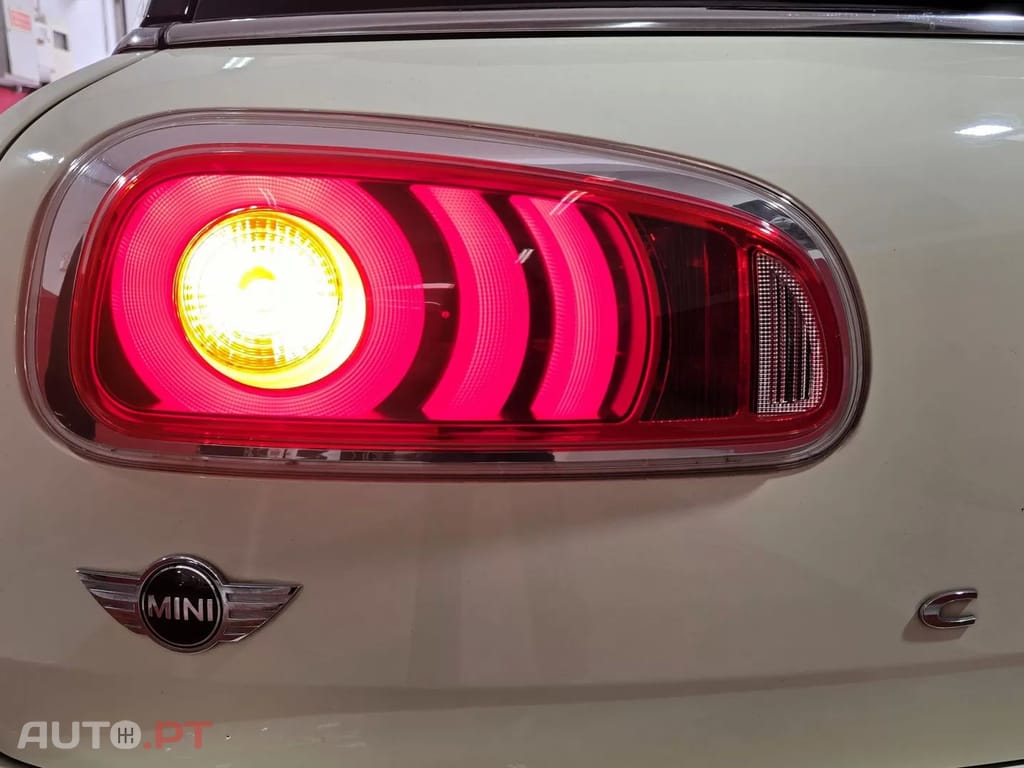 MINI Clubman One D 4Business Nav — fotografia 10