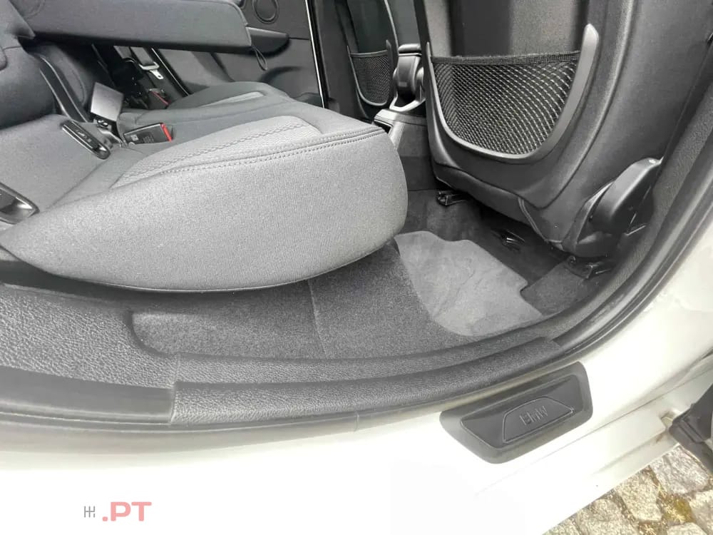 BMW 216 d