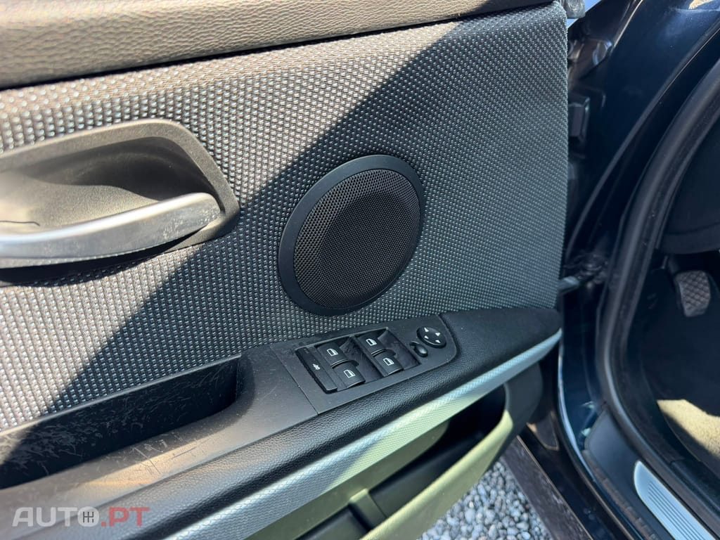 BMW 320 d Pack M