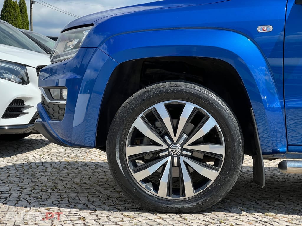Volkswagen Amarok 3.0 TDI CD Aventura.4x4